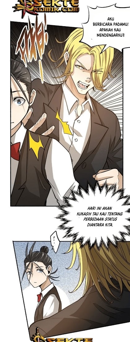 Almighty Master Chapter 10 Gambar 11