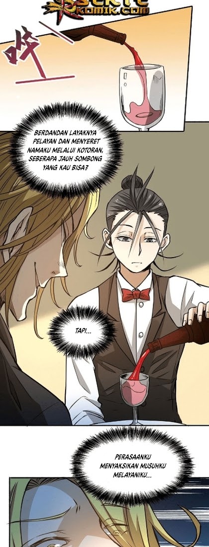 Almighty Master Chapter 10 Gambar 12