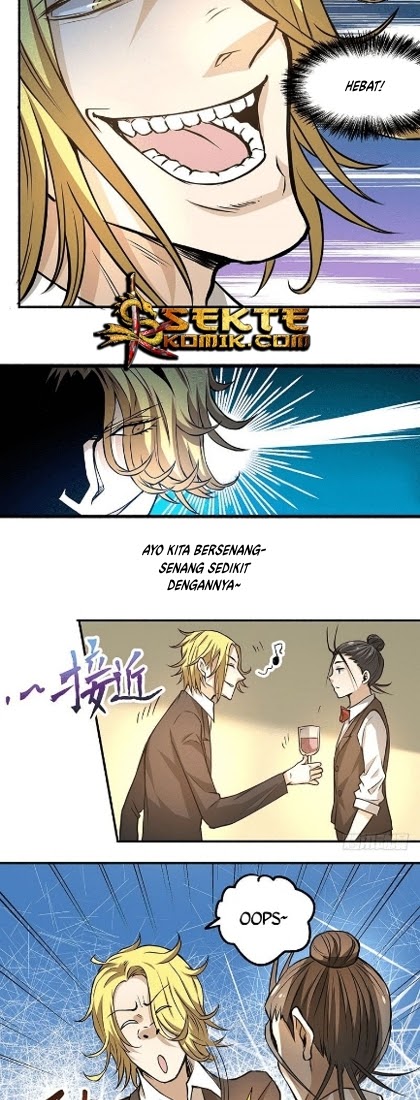 Almighty Master Chapter 10 Gambar 13