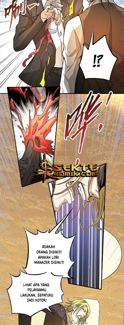 Almighty Master Chapter 10 Gambar 14