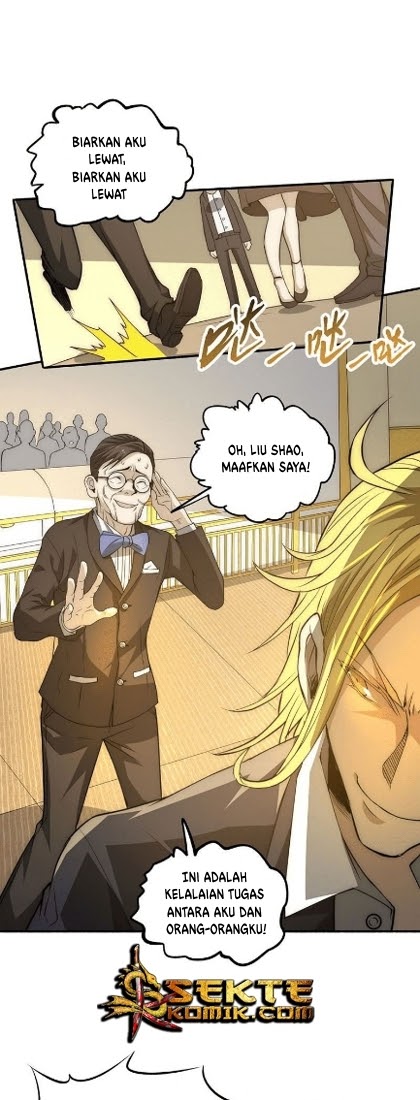 Almighty Master Chapter 10 Gambar 16