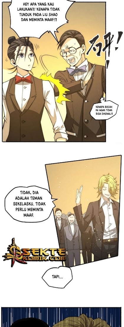 Almighty Master Chapter 10 Gambar 17