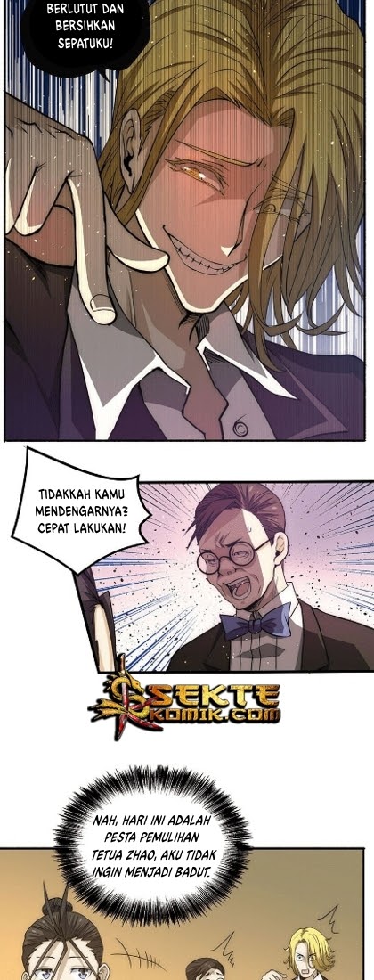 Almighty Master Chapter 10 Gambar 18
