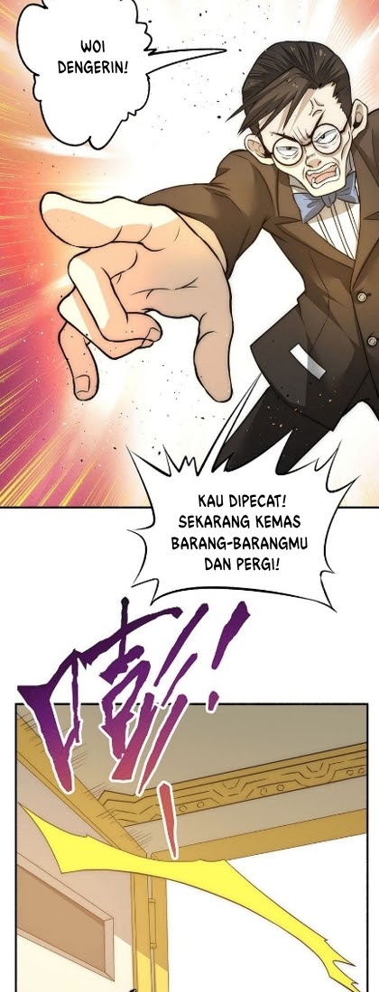 Almighty Master Chapter 10 Gambar 20