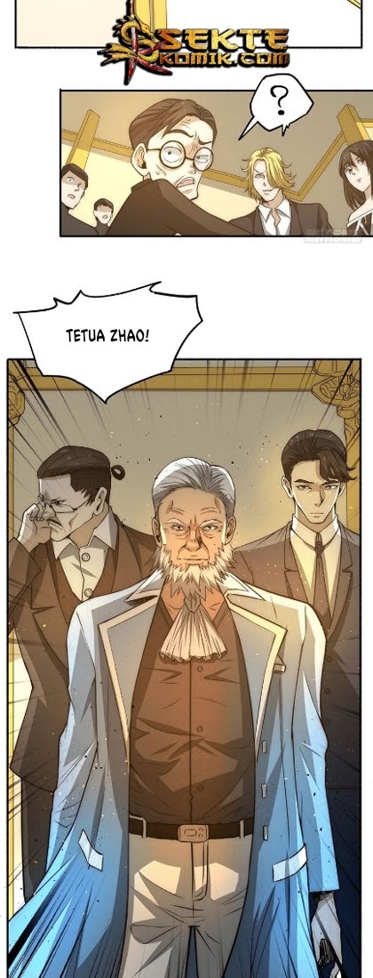 Almighty Master Chapter 10 Gambar 21