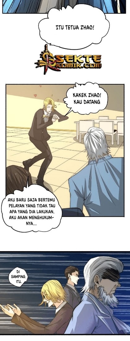 Almighty Master Chapter 10 Gambar 22