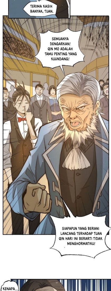Almighty Master Chapter 10 Gambar 27