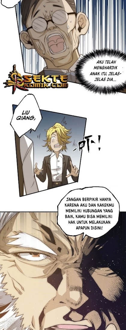 Almighty Master Chapter 10 Gambar 28