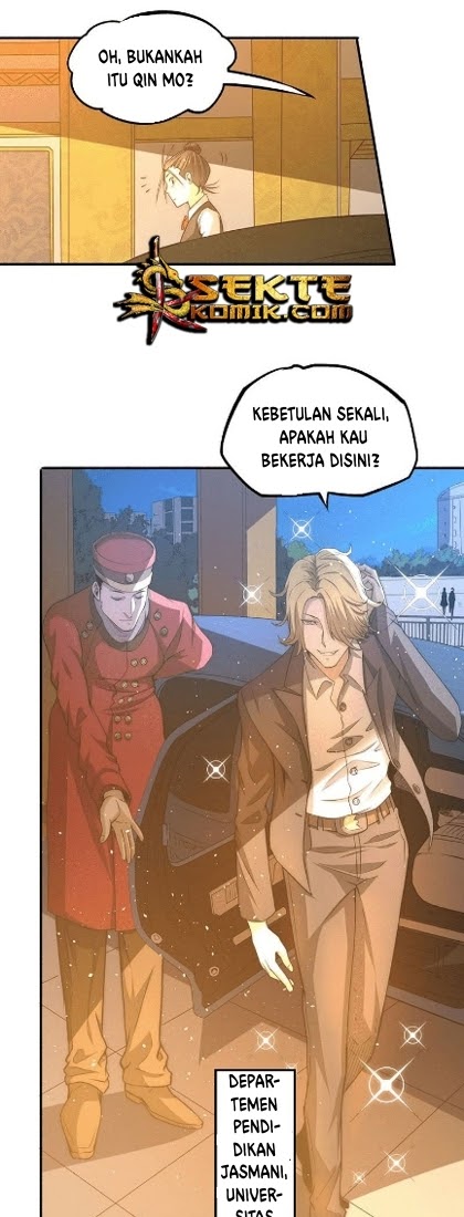 Almighty Master Chapter 10 Gambar 5