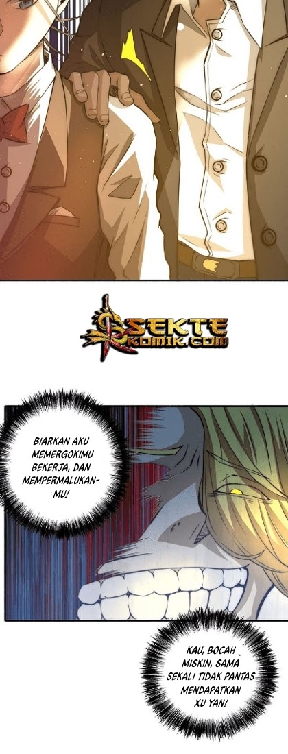 Almighty Master Chapter 10 Gambar 7