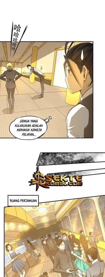 Almighty Master Chapter 10 Gambar 8