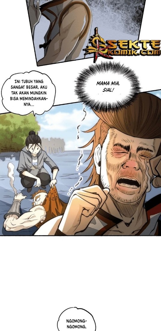 Almighty Master Chapter 09 Gambar 11