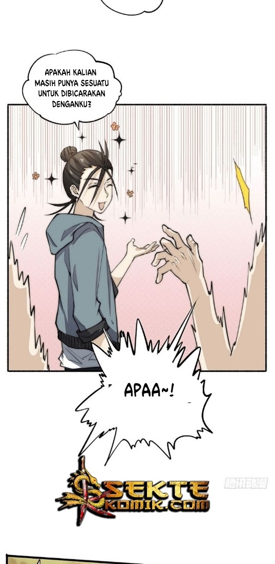 Almighty Master Chapter 09 Gambar 12