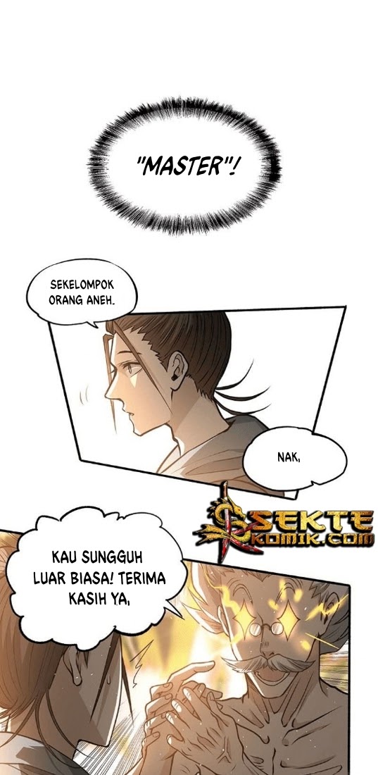 Almighty Master Chapter 09 Gambar 14