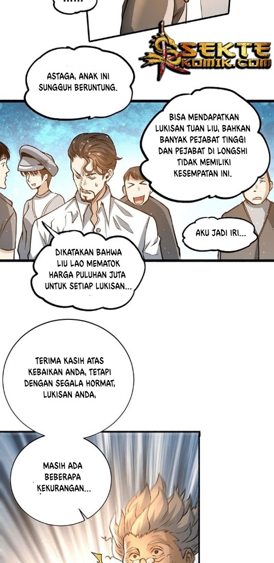 Almighty Master Chapter 09 Gambar 16