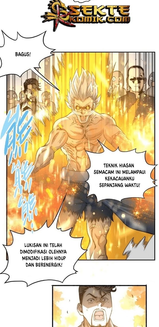 Almighty Master Chapter 09 Gambar 21
