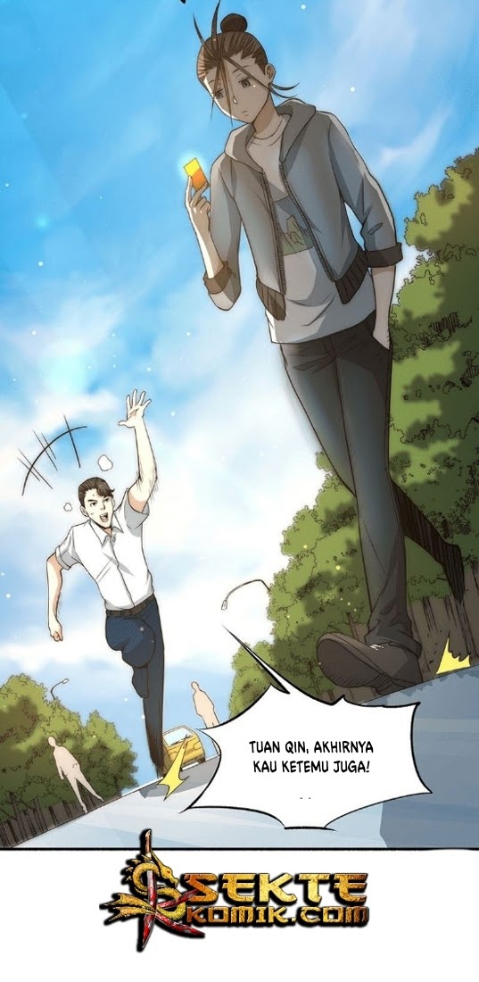 Almighty Master Chapter 09 Gambar 27