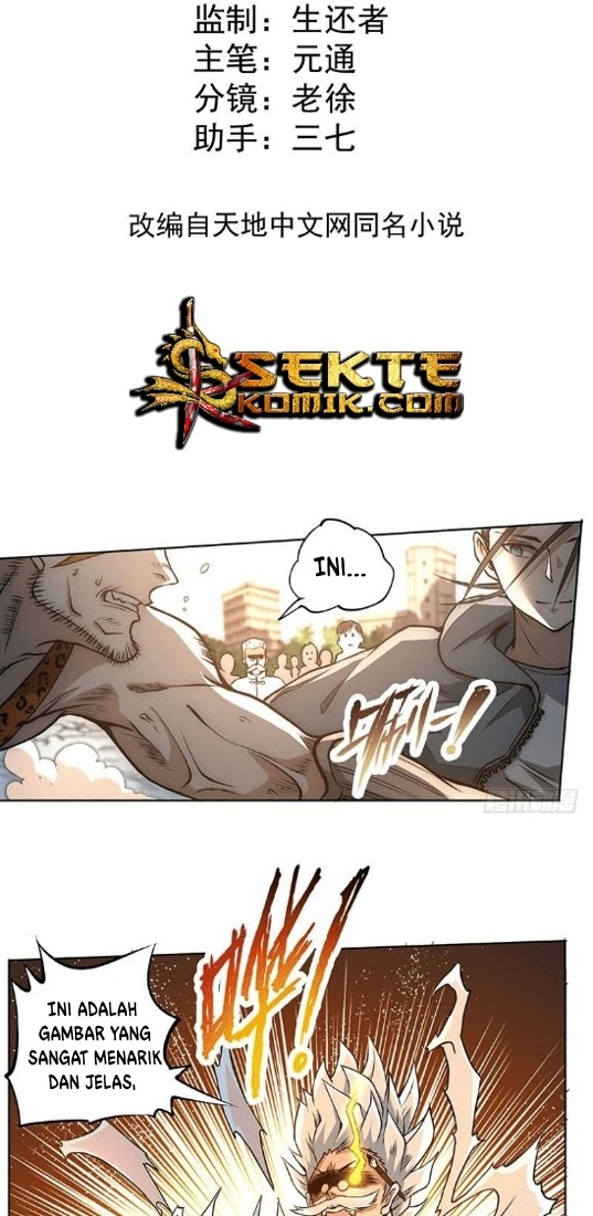 Almighty Master Chapter 09 Gambar 3