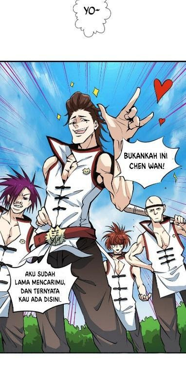 Almighty Master Chapter 07 Gambar 11