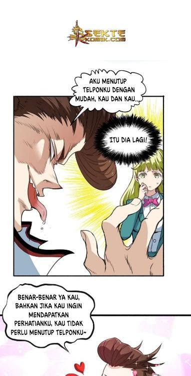 Almighty Master Chapter 07 Gambar 12