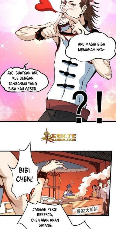 Almighty Master Chapter 07 Gambar 13