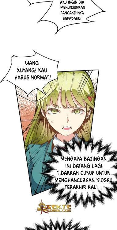 Almighty Master Chapter 07 Gambar 14