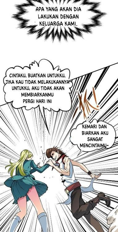 Almighty Master Chapter 07 Gambar 15