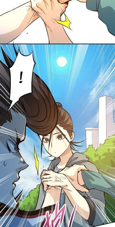 Almighty Master Chapter 07 Gambar 17