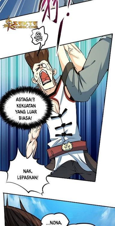 Almighty Master Chapter 07 Gambar 18