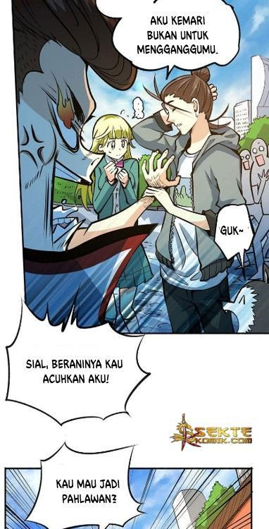Almighty Master Chapter 07 Gambar 19