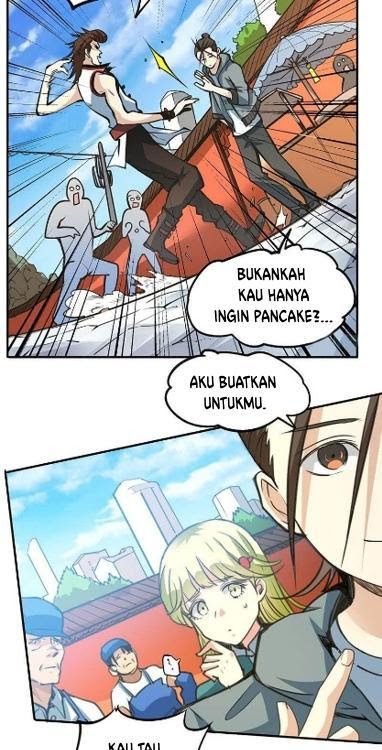 Almighty Master Chapter 07 Gambar 20