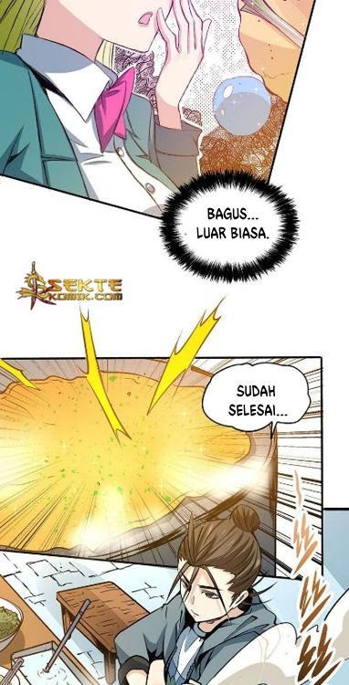 Almighty Master Chapter 07 Gambar 24