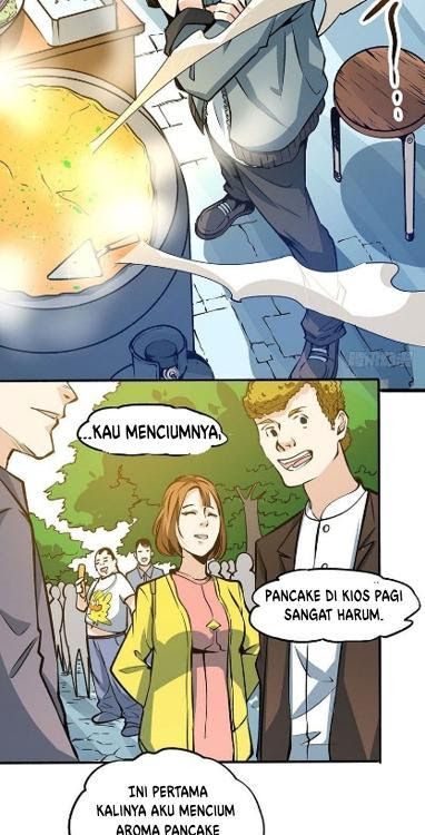 Almighty Master Chapter 07 Gambar 25
