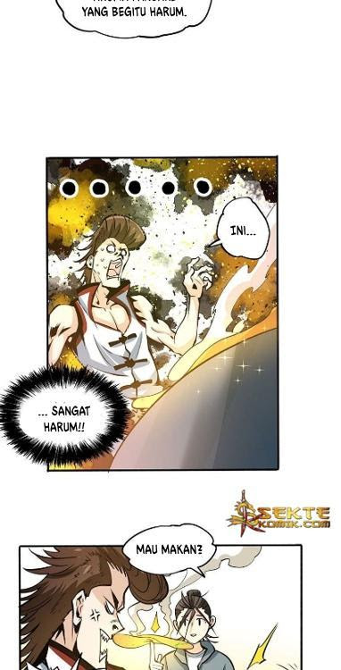 Almighty Master Chapter 07 Gambar 26