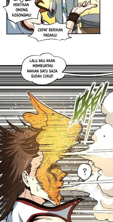 Almighty Master Chapter 07 Gambar 27