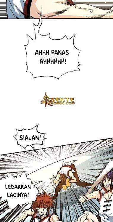Almighty Master Chapter 07 Gambar 28