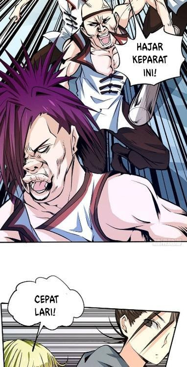 Almighty Master Chapter 07 Gambar 29
