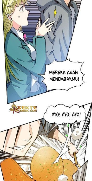 Almighty Master Chapter 07 Gambar 30