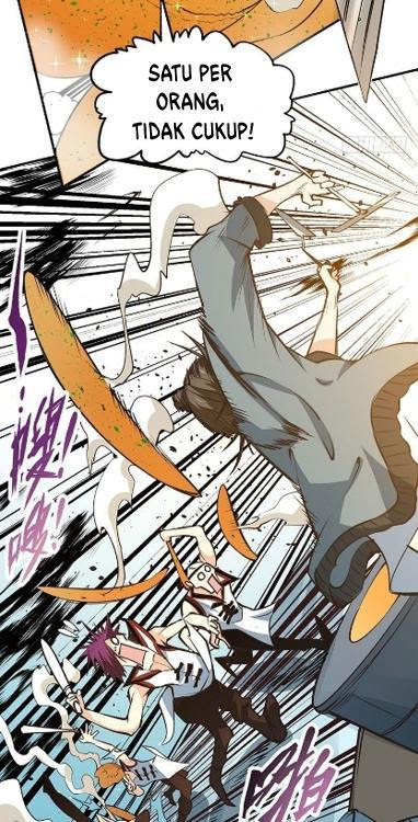 Almighty Master Chapter 07 Gambar 31