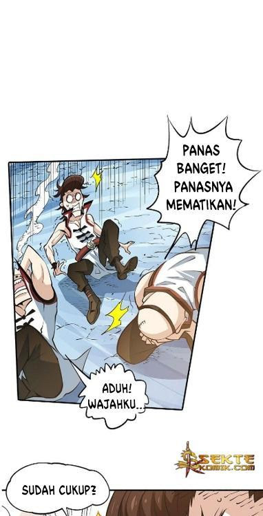 Almighty Master Chapter 07 Gambar 33