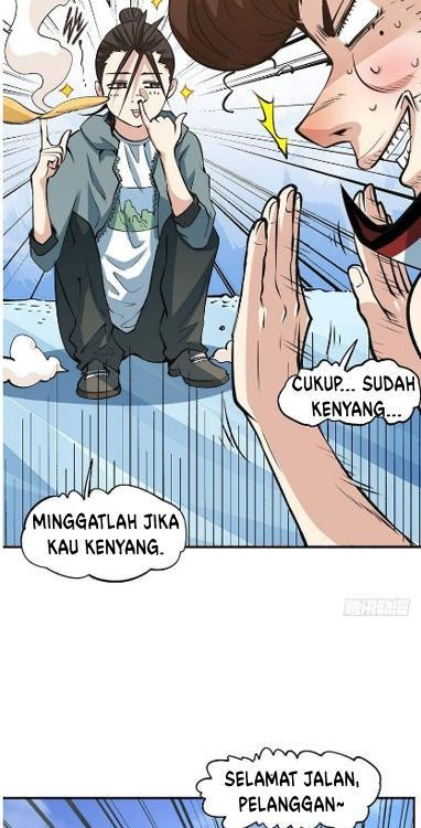 Almighty Master Chapter 07 Gambar 34