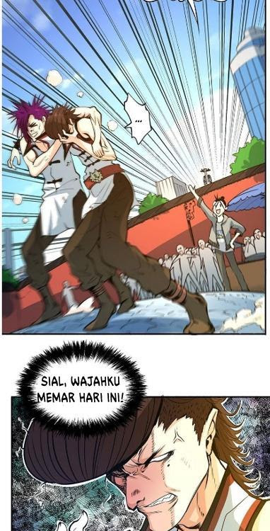 Almighty Master Chapter 07 Gambar 35