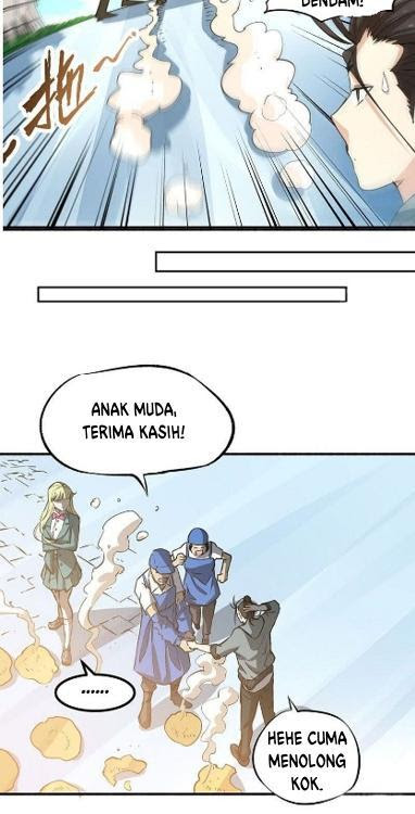 Almighty Master Chapter 07 Gambar 37