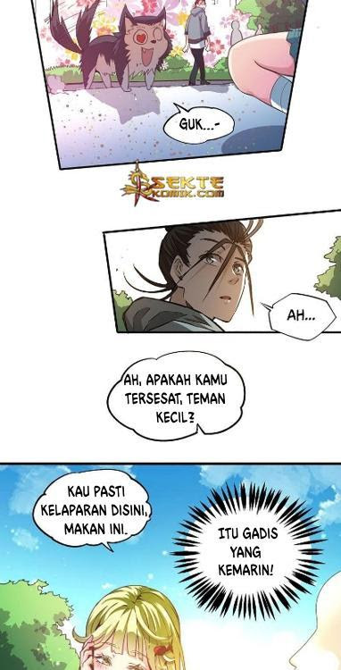 Almighty Master Chapter 07 Gambar 5
