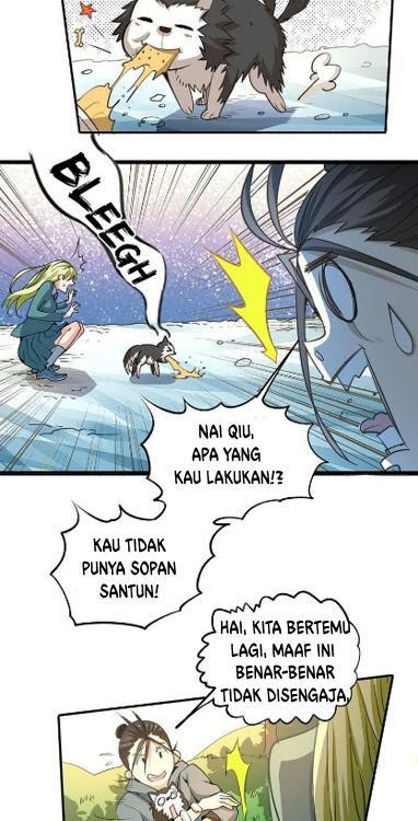 Almighty Master Chapter 07 Gambar 7