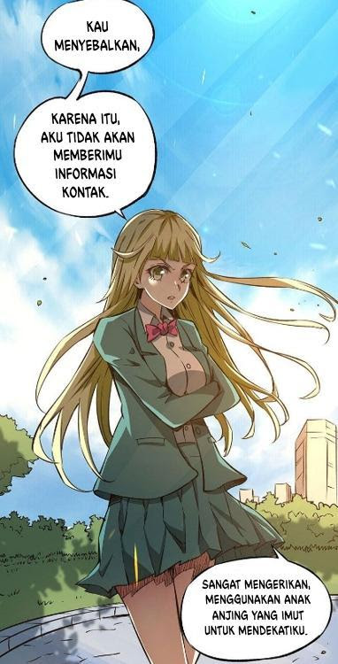 Almighty Master Chapter 07 Gambar 9