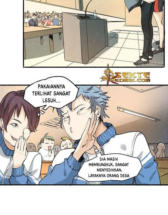 Almighty Master Chapter 05 Gambar 11