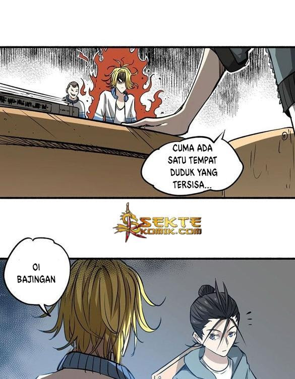 Almighty Master Chapter 05 Gambar 15