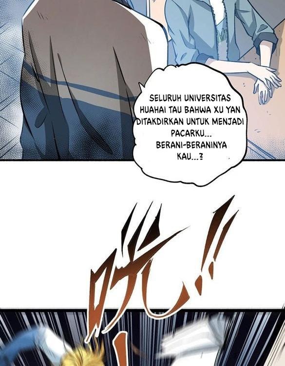 Almighty Master Chapter 05 Gambar 16