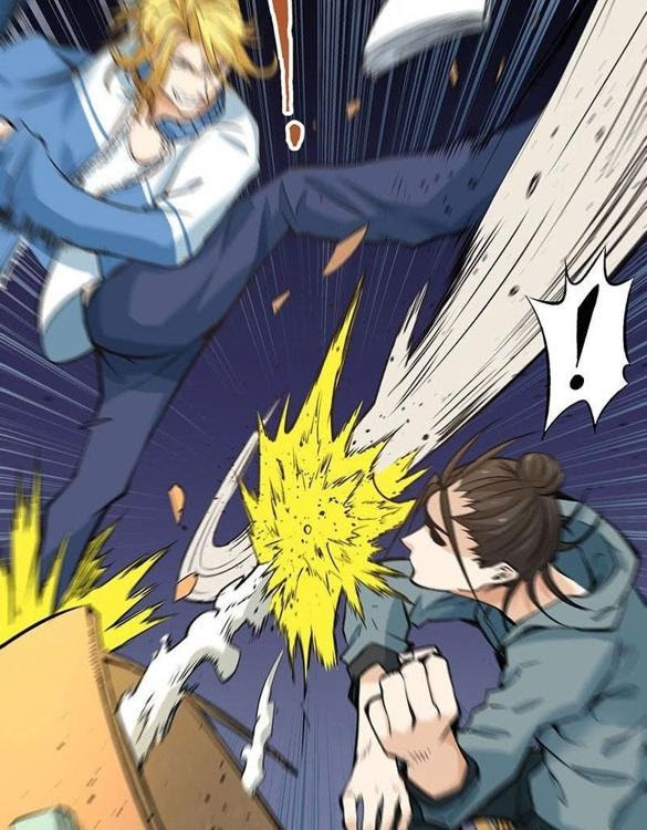 Almighty Master Chapter 05 Gambar 17